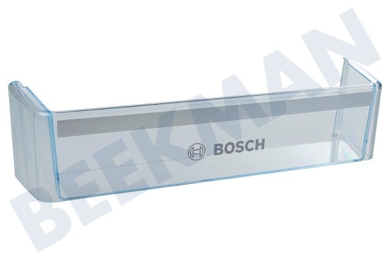 Bosch Refrigerador 11025160 Soporte botellas frigo Transparente