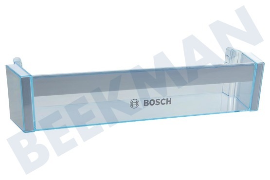 Bosch Refrigerador 704406, 00704406 Soporte botellas frigo Transparente 470x120x100mm