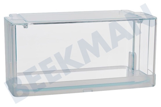 Küppersbusch Refrigerador 00265227 Compartimiento de mantequilla Transparente 207x105x98mm