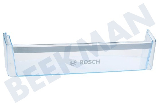 Bosch Refrigerador 665153, 00665153 Soporte botellas frigo Transparente