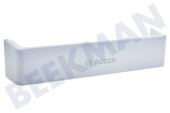 Bosch Refrigerador 660810, 00660810 Soporte botellas frigo Blanco 490x100x120mm