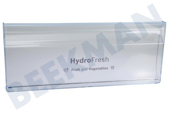 Bosch Refrigerador 743226, 00743226 Panel frontal Frutas y Verduras HidroFresh