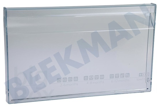 Siemens Refrigerador 11000421 Panel frontal Caja grande
