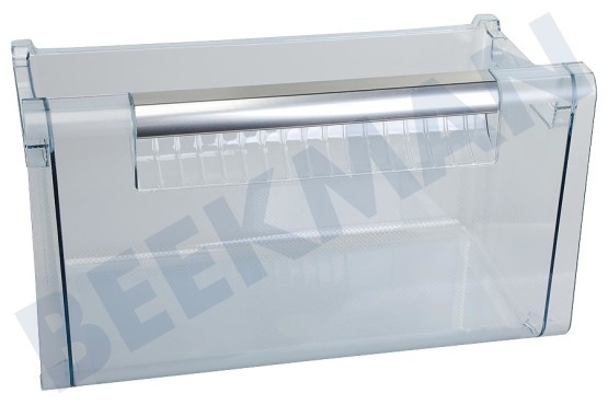 Siemens Refrigerador 740824, 00740824 Cajón congelador Transparente con asa