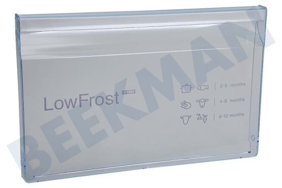 Neff Refrigerador Panel frontal