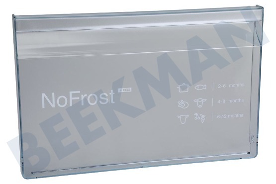 Siemens Refrigerador Panel frontal