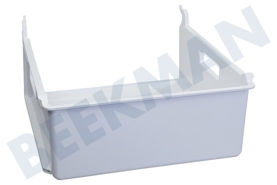 Siemens Refrigerador 709671, 00709671 Cajón congelador Cuenco, blanco