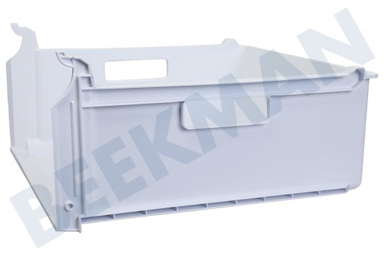 Siemens Refrigerador 709671, 00709671 Cajón congelador Cuenco, blanco