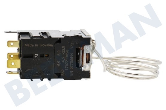 Siemens Refrigerador 170219, 00170219 Termostato -6,5 -23