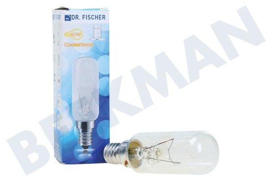 Bosch  159645, 00159645 Lámpara 40 Watt, E14 Frigorífico, campana extractora
