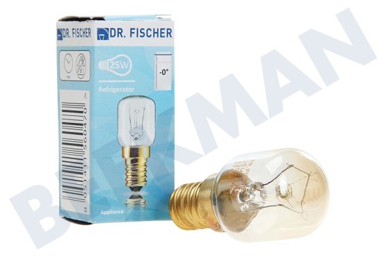 Bosch Refrigerador 170218, 00170218 Lámpara Frigorífico de 25 vatios, E14