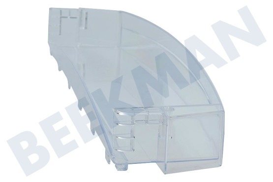 Pelgrim Refrigerador Rejilla En puerta 440x85x45mm