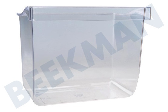 Pelgrim Refrigerador Cajón verdura Transparente 170x235x180mm