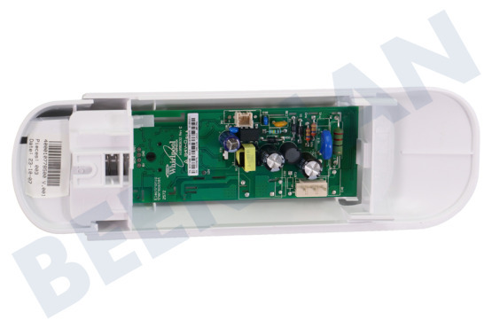 Smeg Refrigerador Termostato