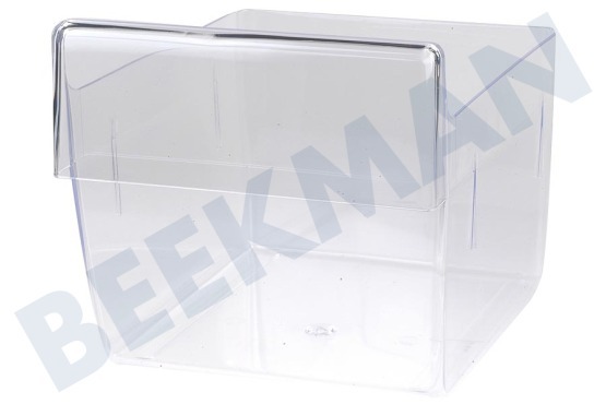 Zanker Refrigerador Cajón verdura Transparente 290x232x227