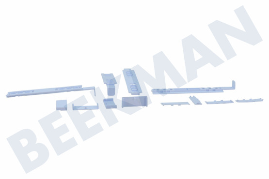 Grundig Refrigerador Kit de instalacion