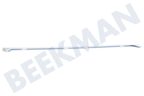 Beko Refrigerador Cinta De placa de vidrio, frontal