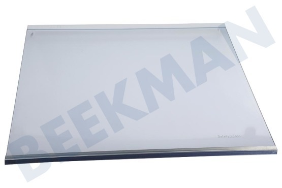 Thomson Refrigerador 4918521500 Placa de vidrio completa