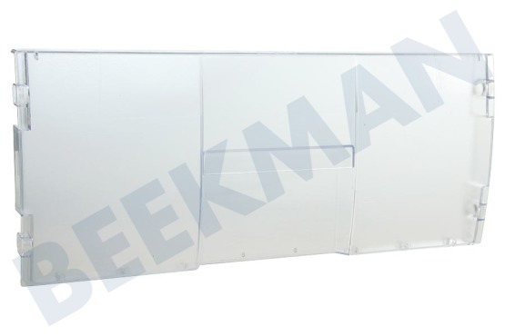 Friac de luxe Refrigerador Panel frontal De cajón, transparente