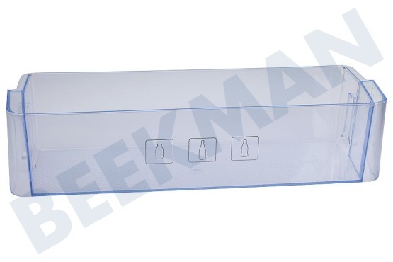 Beko Refrigerador 4908580500 Caja para puerta Transparente