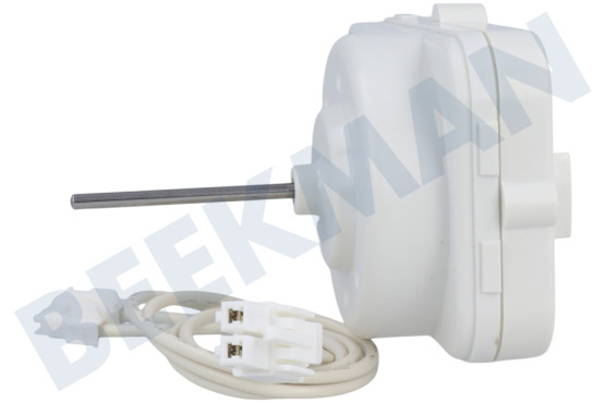 Continental edison Refrigerador Turbina Motor del ventilador en el compresor