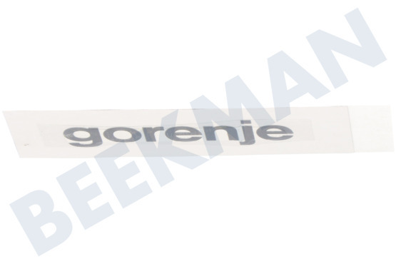Gorenje Refrigerador Logotipo de Gorenje Pegatina