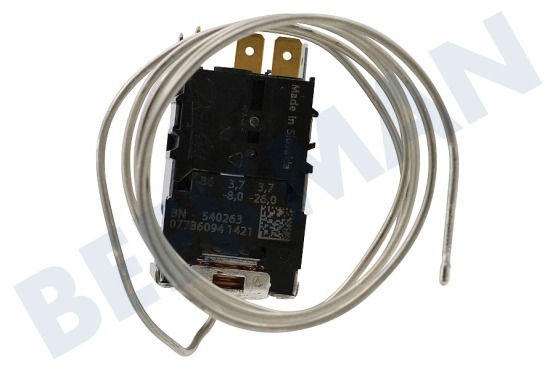 Gorenje Refrigerador Termostato Capilar de 3 contactos 95cm.