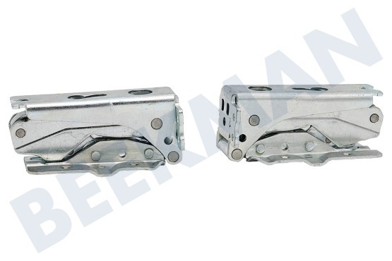 Liebherr Refrigerador Bisagra Abajo y arriba