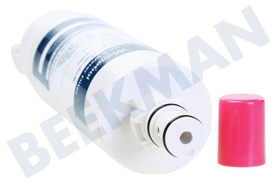 Whirlpool Refrigerador SBS002 Filtro de agua refrigeradores americanos