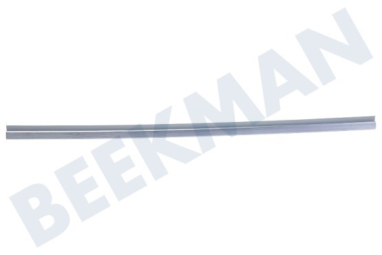 KitchenAid Refrigerador Cinta De placa de vidrio, frontal