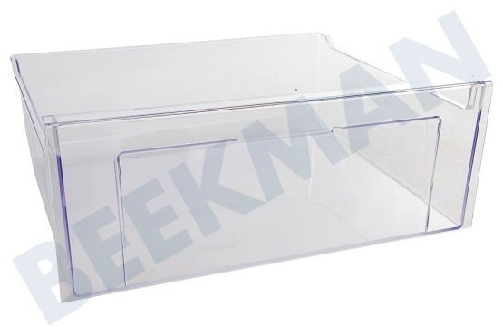 Atag-pelgrim Refrigerador Cajón congelador Transparente 410x360x155mm