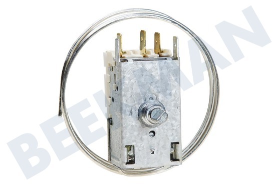 Whirlpool Refrigerador Termostato Ranco K59S1890500 + portalámparas sustituye A13 0584