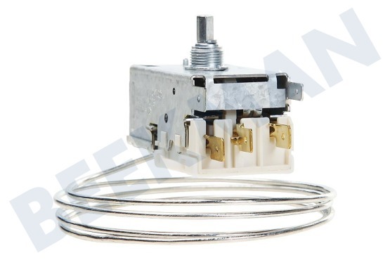 Whirlpool Refrigerador Termostato Ranco K59S1890500 + portalámparas sustituye A13 0584