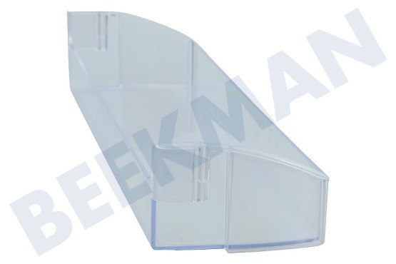 De dietrich Refrigerador Soporte botellas frigo Transparente 420x100x60mm