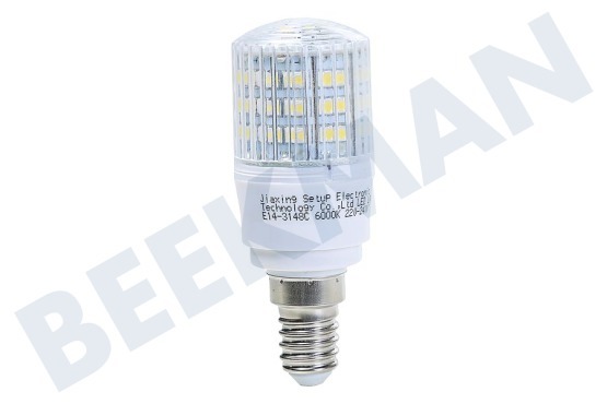 Pelgrim  Lámpara Lámpara LED E14 3,3 vatios