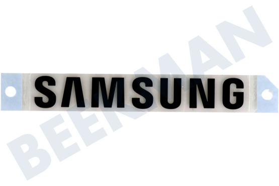 Samsung Refrigerador DA64-04020C Logotipo de Samsung Pegatina