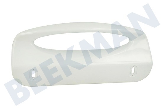 Tricity bendix Refrigerador Manija de la puerta blanco 18,5 cm/h hasta h 13,5
