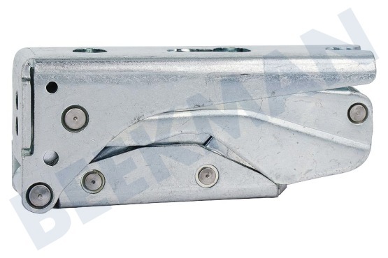 Aeg electrolux Refrigerador Bisagra Metal abajo a la derecha, arriba a la izquierda