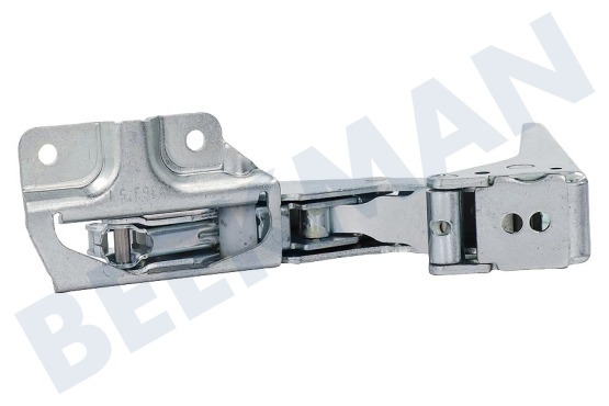 Aeg electrolux Refrigerador Bisagra Metal abajo a la derecha, arriba a la izquierda