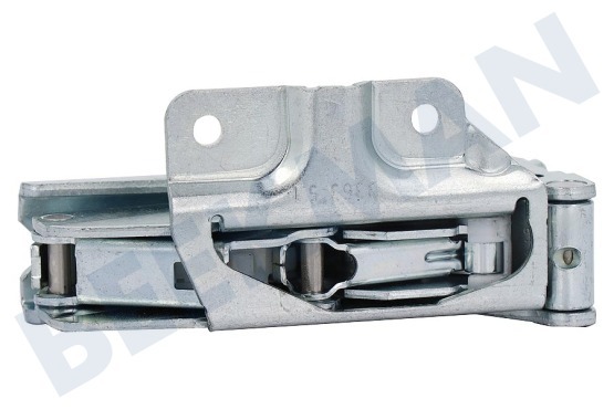 Aeg electrolux Refrigerador Bisagra Metal abajo a la derecha, arriba a la izquierda