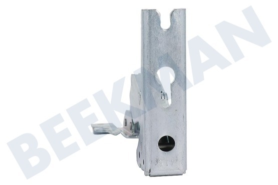 Aeg electrolux Refrigerador Bisagra Metal abajo a la derecha, arriba a la izquierda