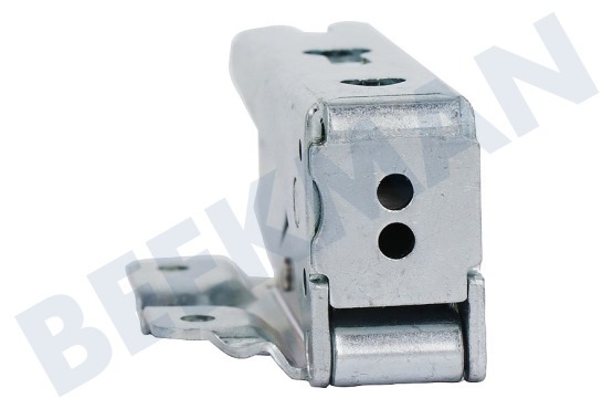 Aeg electrolux Refrigerador Bisagra Metal abajo a la derecha, arriba a la izquierda