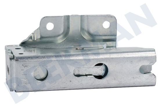 Aeg electrolux Refrigerador Bisagra Metal abajo a la derecha, arriba a la izquierda