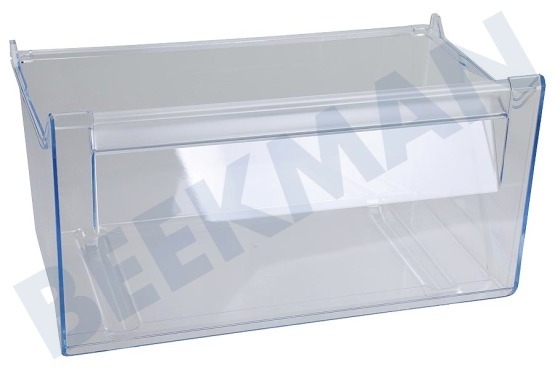 Novamatic Refrigerador Cajón congelador Transparente, Fondo