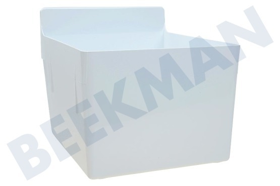 Zanussi Refrigerador Cajón verdura Blanco 290x230x230