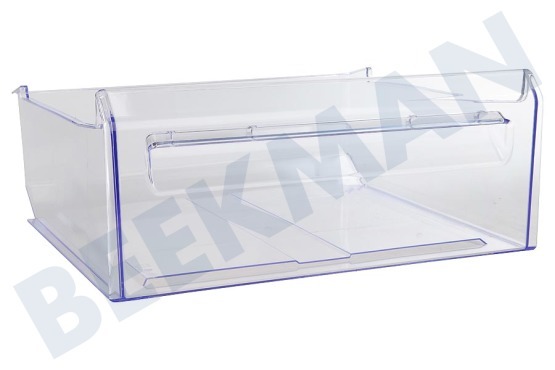 Zanussi Refrigerador Cajón congelador Transparente 360x405x130mm