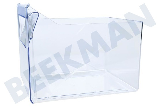 Zanussi Refrigerador Cajón verdura Transparente, Combinación frigorífico-congelador