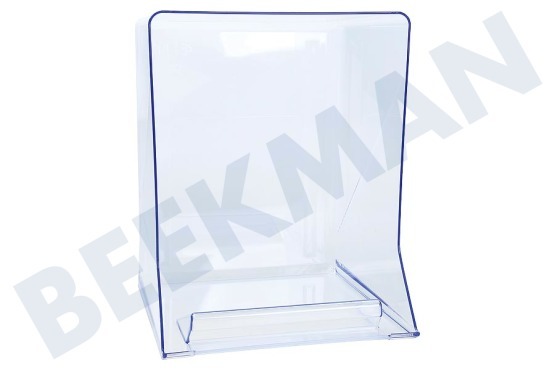 Zanussi Refrigerador Cajón verdura Transparente, Combinación frigorífico-congelador