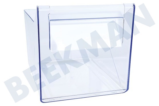 Zanussi Refrigerador Cajón verdura Transparente, Combinación frigorífico-congelador