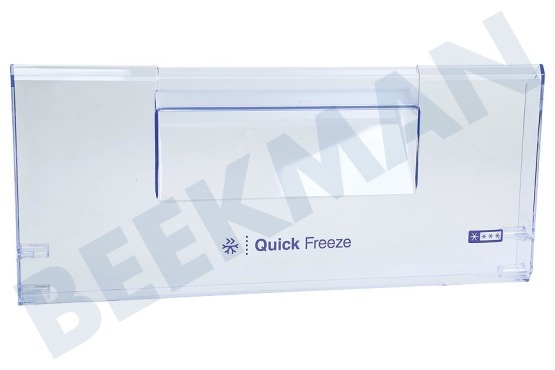 AEG Refrigerador Puerta frigorífico Transparente